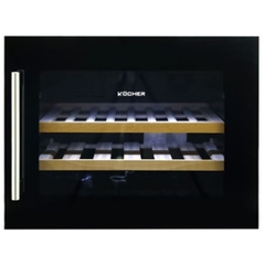 Tủ rượu vang KOCHER KWEU-1128B - Hàng chính hãng