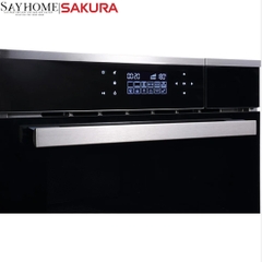 Lò nướng hấp Sakura E8692 dung tích 58 lít - Chính hãng