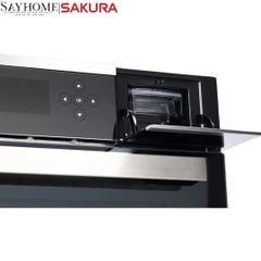 Lò nướng hấp Sakura E8692 dung tích 58 lít - Chính hãng