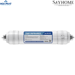 Lõi lọc chức năng Hòa Phát số 9 FAR INFRARED tại thành phố Hồ Chí Minh
