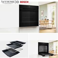 Lò nướng BOSCH HJG852YB0K Series 6 âm tủ 76 Lít tại thành phố Hồ Chí Minh