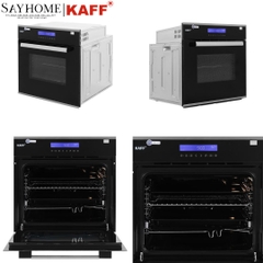 Lò nướng KAFF KF-T90S dung tích 67L - Bảo hành chính hãng 5 năm