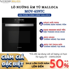 Lò nướng MALLOCA MOV-659TC âm tủ 70 Lít - Hàng chính hãng