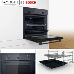 Lò nướng BOSCH HBF011BA1T Series 2 âm tủ 71 Lít tại thành phố Hồ Chí Minh