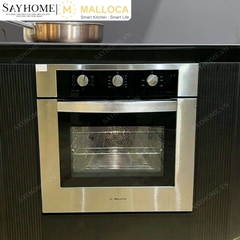 Lò nướng điện MALLOCA MOV-656 ECO âm tủ 75 Lít tại Thành phố Hồ Chí Minh