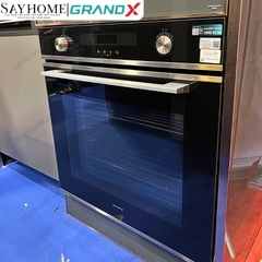 Lò nướng GrandX GX75V8 âm tủ, dung tích 75 lít  tại Thành phố Hồ Chí Minh