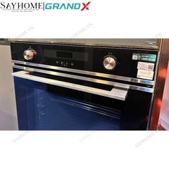 Lò nướng GrandX GX75V8 âm tủ, dung tích 75 lít  tại Thành phố Hồ Chí Minh