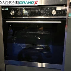 Lò nướng GrandX GX75V9 âm tủ, dung tích 75 lít tại Thành phố Hồ Chí Minh