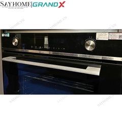 Lò nướng GrandX GX75V9 âm tủ, dung tích 75 lít tại Thành phố Hồ Chí Minh
