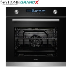 Lò nướng GrandX GX75V9 âm tủ, dung tích 75 lít - Bảo hành chính hãng 2 năm