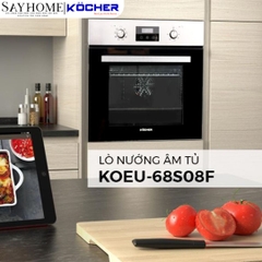 Lò nướng KOCHER KOEU-68S08F - Hàng chính hãng