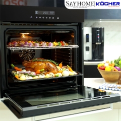 Lò nướng KOCHER KOEU-71S14F - Hàng chính hãng