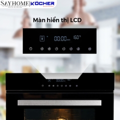 Lò nướng KOCHER KOEU-71S14F - Hàng chính hãng