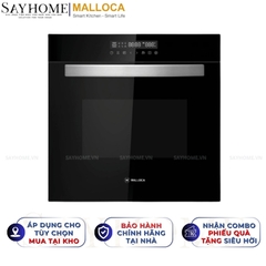 Lò nướng MALLOCA MOV-659TC âm tủ 70 Lít - Hàng chính hãng