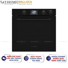 Lò nướng MALLOCA MSO-B75TFT dung tích 75 lít - Hàng chính hãng