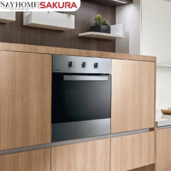 Lò nướng Sakura E6672 dung tích 65 lít - Chính hãng