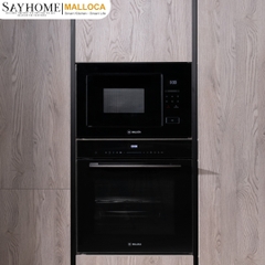 Lò vi sóng âm tủ 25 lít Malloca MW-925BF tại thành phố Hồ Chí Minh