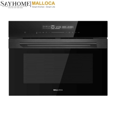 Lò vi sóng âm tủ kết hợp nướng MALLOCA MW950BS âm tủ 50 Lít tại thành phố Hồ Chí Minh