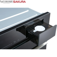 Lò vi sóng - hấp - nướng Sakura E8891 3IN1 dung tích 50 lít - Chính hãng