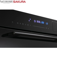 Lò vi sóng - hấp - nướng Sakura E8891 3IN1 dung tích 50 lít - Chính hãng