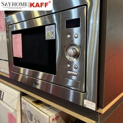 Lò vi sóng kết hợp nướng KAFF KF-MC02 âm tủ 25 lít tại thành phố Hồ Chí Minh