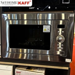 Lò vi sóng kết hợp nướng KAFF KF-MC02 âm tủ 25 lít tại thành phố Hồ Chí Minh