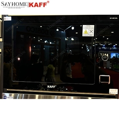 Lò vi sóng kết hợp nướng KAFF KF-MC34L âm tủ 34 lít tại thành phố Hồ Chí Minh