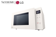 Lò Vi Sóng LG MS2032GIK  NeoChef™ 20L màu Be - Hàng chính hãng
