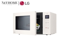 Lò Vi Sóng LG MS2032GIK  NeoChef™ 20L màu Be - Hàng chính hãng