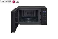 Lò Vi Sóng LG MS2032GAS NeoChef™ 20L màu Đen - Hàng chính hãng