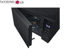 Lò Vi Sóng LG MS2032GAS NeoChef™ 20L màu Đen - Hàng chính hãng