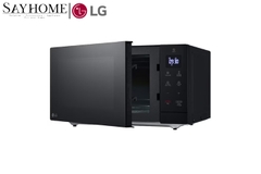 Lò Vi Sóng LG MS3032JAS NeoChef™ 30l màu Đen - Hàng chính hãng