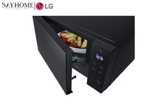 Lò Vi Sóng LG MS3032JAS NeoChef™ 30l màu Đen - Hàng chính hãng