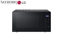Lò Vi Sóng LG MS3032JAS NeoChef™ 30l màu Đen - Hàng chính hãng