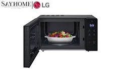 Lò Vi Sóng LG MS3032JAS NeoChef™ 30l màu Đen - Hàng chính hãng