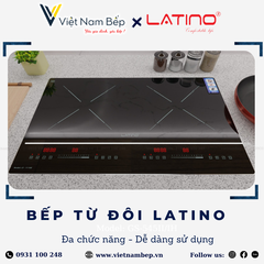 Bếp từ LATINO LT 111GE