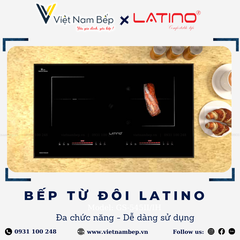 Bếp từ LATINO LT 828Pro