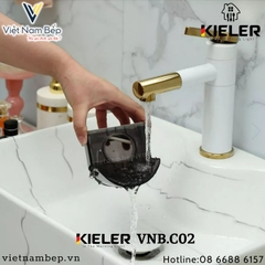 Máy hút bụi giường nệm diệt khuẩn Kieler VNB.C02 - Diệt khuẩn bằng tia UV - Hàng chính hãng