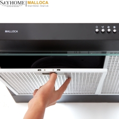 Máy hút mùi âm tủ Malloca H365.7B tại thành phố Hồ Chí Minh