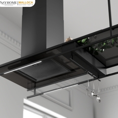 Máy hút mùi treo độc lập Malloca INDUST K140B tại thành phố Hồ Chí Minh