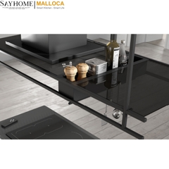 Máy hút mùi treo độc lập Malloca INDUST K140B tại thành phố Hồ Chí Minh