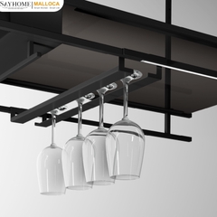 Máy hút mùi treo độc lập Malloca INDUST K140B tại thành phố Hồ Chí Minh