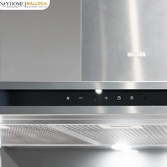 Máy hút mùi chữ T Malloca RANGE HOOD ZETA K1573 tại thành phố Hồ Chí Minh