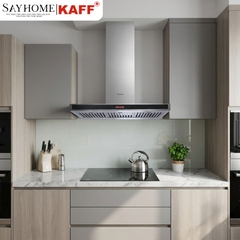 Máy hút mùi KAFF KF - 771 / 991 kính toa tại thành phố Hồ Chí Minh