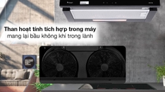 Máy hút mùi âm tủ ray kéo RANGE HOOD PRAMIE ALP9-700