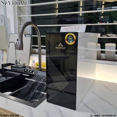 Máy lọc nước RO để gầm Hoà Phát HPU488 với 11 lõi lọc cao cấp SAYHOME