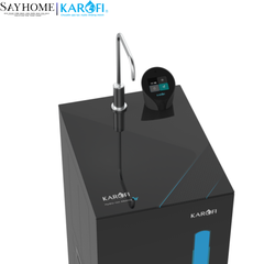 Máy lọc nước nóng lạnh Hydro-ion kiềm Karofi 12 lõi lọc KAE-S68 tại thành phố Hồ Chí Minh