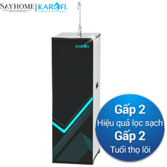 Máy lọc nước tủ đứng 11 lõi lọc KAROFI KAQ-L06 tại thành phố Hồ Chí Minh