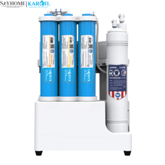Máy lọc nước RO để gầm 10 lõi lọc KAROFI KAQ-U03 PRO - NEW 2025 tại thành phố Hồ Chí Minh