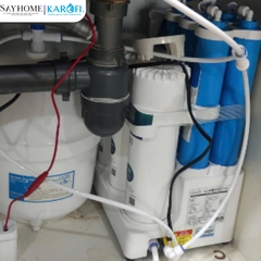 Máy lọc nước RO để gầm 10 lõi lọc KAROFI KAQ-U03 PRO - NEW 2025 tại thành phố Hồ Chí Minh